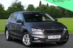 2025 Skoda Fabia