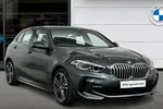 2020 BMW 1 Series