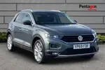 2019 Volkswagen T-Roc