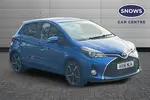 2016 Toyota Yaris