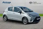 2018 Toyota Yaris