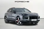 2025 Porsche Cayenne