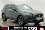 2022 SEAT Tarraco