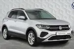 2025 Volkswagen T-Cross
