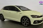 2019 Volkswagen Polo