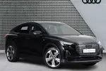2025 Audi Q4 e-tron Sportback
