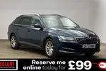 2022 Skoda Superb