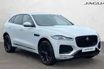 2021 Jaguar F-Pace