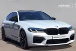 2021 BMW M5