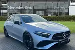 2025 Mercedes-Benz A-Class