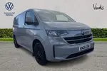 2026 Volkswagen Transporter