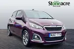 2017 Peugeot 108