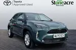 2025 Toyota Yaris Cross