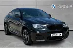 2017 BMW X4