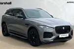 2024 Jaguar F-Pace