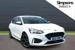 2021 Ford Focus