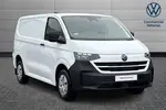 2025 Volkswagen Transporter