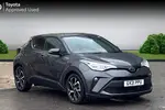 2021 Toyota C-HR