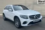 2016 Mercedes-Benz GLC