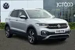 2019 Volkswagen T-Cross