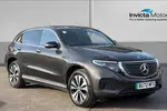 2022 Mercedes-Benz EQC