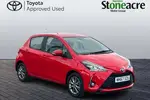 2017 Toyota Yaris