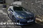 2021 BMW 1 Series