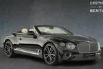 2022 Bentley Continental GTC