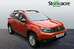 2022 Dacia Duster