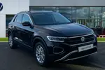 2025 Volkswagen T-Roc