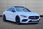 2023 Mercedes-Benz CLA