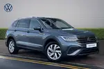 2024 Volkswagen Tiguan Allspace