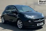 2018 Vauxhall Adam