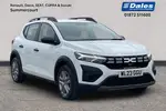 2023 Dacia Sandero Stepway