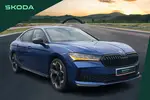 2025 Skoda Superb