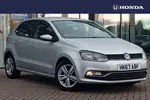 2017 Volkswagen Polo