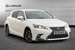 2020 Lexus CT