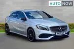 2017 Mercedes-Benz A-Class