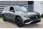 2025 Mercedes-Benz EQB