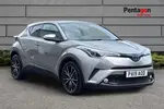 2019 Toyota C-HR