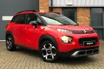 2018 Citroen C3 Aircross