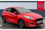 2021 Ford Fiesta