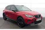 2025 SEAT Arona