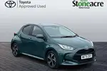 2025 Toyota Yaris