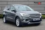 2017 Ford Kuga