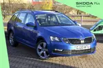 2020 Skoda Octavia Estate