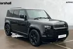 2022 Land Rover Defender