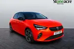 2021 Vauxhall Corsa