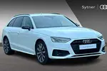 2022 Audi A4 Avant