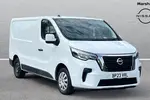 2023 Nissan Primastar